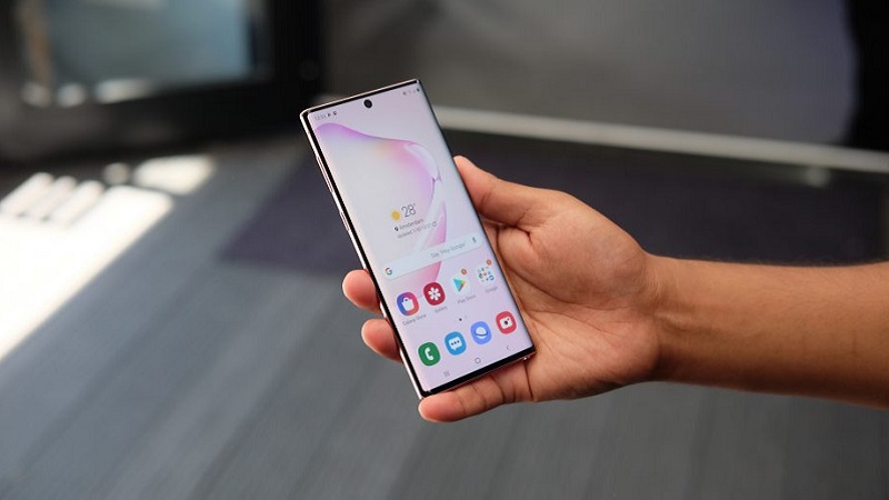 Samsung tung bản bản vá bảo mật tháng 1/2020 cho Galaxy Note 10 Samsung tung bản bản vá bảo mật tháng 1/2020 cho Galaxy Note 10