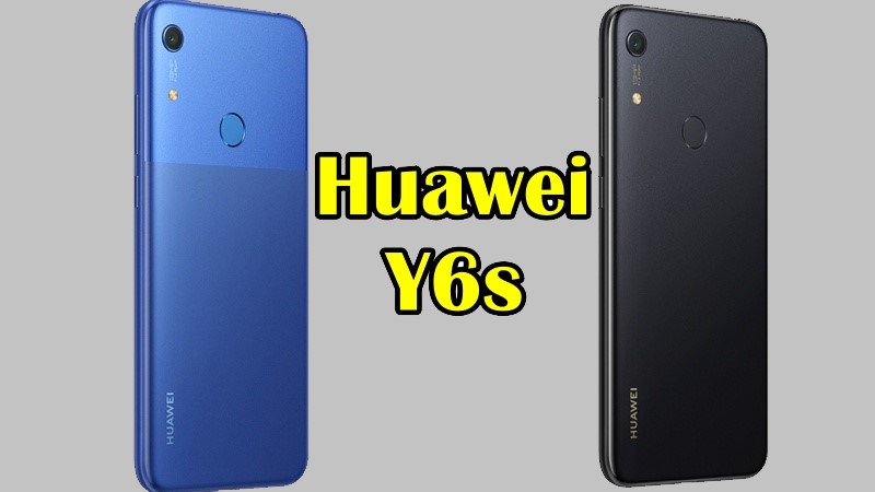 Huawei Y6s ra mắt, smartphone đầu tiên của Huawei trong năm 2020 có sẵn các dịch vụ của Google Huawei Y6s ra mắt, smartphone đầu tiên của Huawei trong năm 2020 có sẵn các dịch vụ của Google