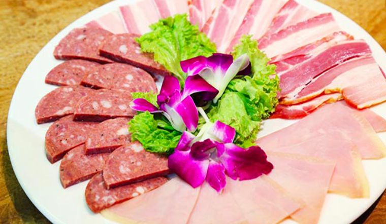 Các món ăn nguội không thể thiếu trong dịp Tết
