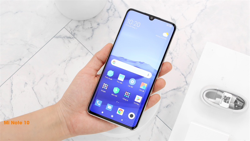 Mua Xiaomi Note 10 tặng máy lọc không khí 2C Air Purifier Mua Xiaomi Note 10 tặng máy lọc không khí 2C Air Purifier