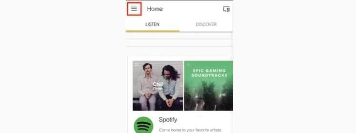 Hướng dẫn cách thay đổi giọng nói Google Assistant trên các thiết bị Google Home > Mở ứng dụng Google Home.