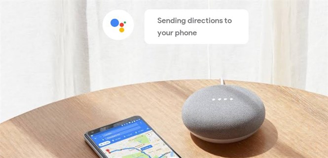 Hướng dẫn cách thay đổi giọng nói Google Assistant trên các thiết bị Google Home