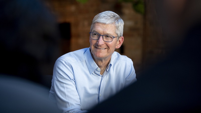 Tiền lương của Tim Cook trong năm 2019: Hơn 11 triệu USD, chưa kể cổ phiếu gấp 10 lần số đó Tiền lương của Tim Cook trong năm 2019: Hơn 11 triệu USD, chưa kể cổ phiếu gấp 10 lần số đó