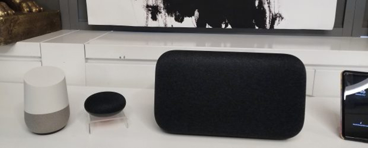 cách hoạt động của Google Home và loa bluetooth