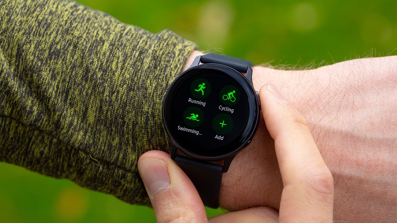 Samsung Galaxy Watch Active 2 giảm 300k, tặng 2 dây đeo + trả góp 0% Samsung Galaxy Watch Active 2 giảm 300k, tặng 2 dây đeo + trả góp 0%