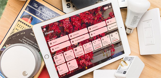 Cách cài đặt và thiết lập nhà thông minh Apple HomeKit