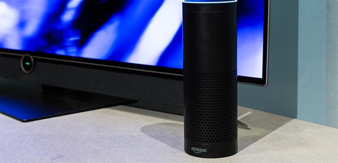 Cách sử dụng trợ lí Amazon Alexa để điều khiển tivi