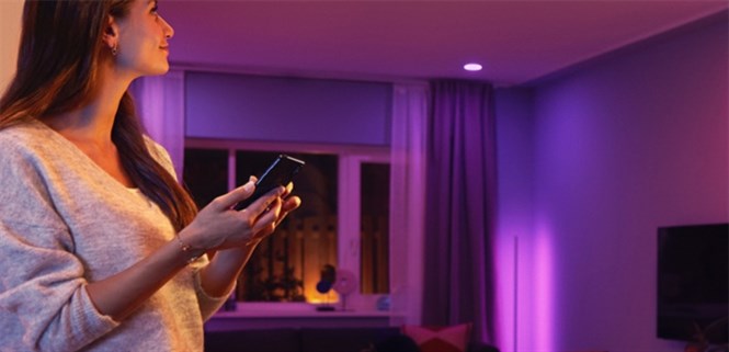 Cách kết nối nhiều đèn Philips Hue thông qua Bluetooth