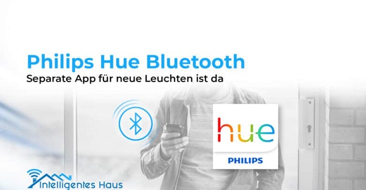 Cách kết nối nhiều đèn Philips Hue thông qua Bluetooth > Tải xuống ứng dụng Hue BT (Hue Bluetooth) 