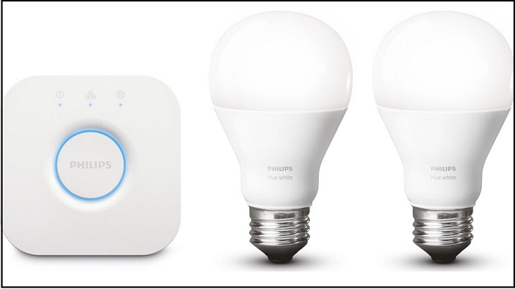 Cách kết nối nhiều đèn Philips Hue thông qua Bluetooth > Cách chuyển đèn Philips Hue sang bộ điều khiển Bridge