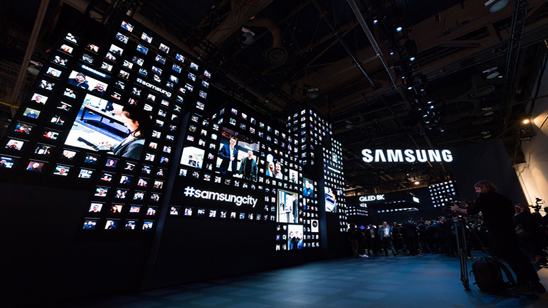 Samsung sẽ công bố trí tuệ nhân tạo AI mới trong CES 2020, vượt xa trợ lý ảo Bixby Samsung sẽ công bố trí tuệ nhân tạo AI mới trong CES 2020, vượt xa trợ lý ảo Bixby