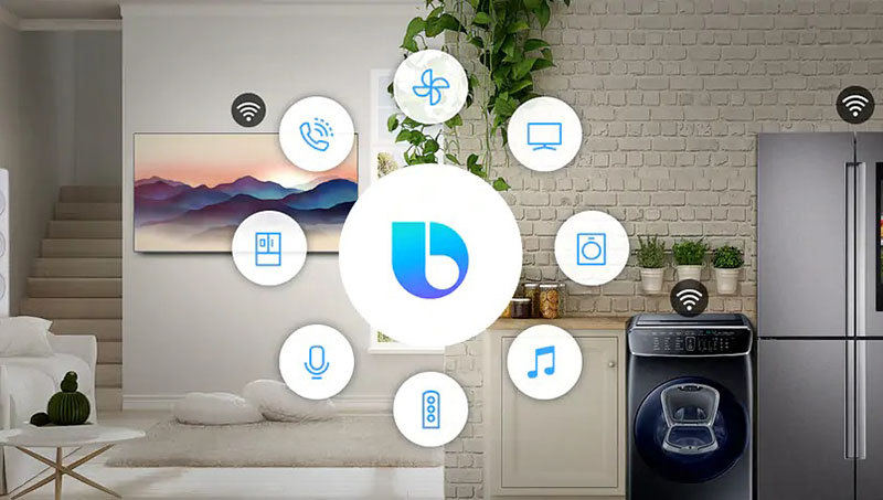 Trợ lý giọng nói Bixby