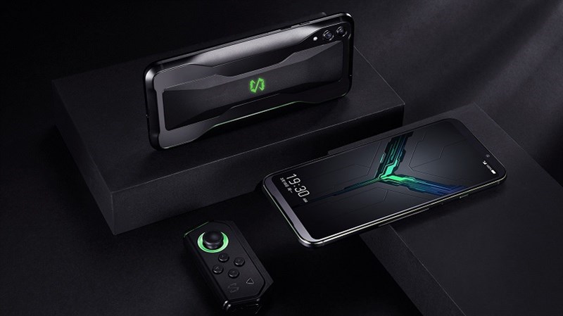Tin vui dành cho các game thủ đây: Black Shark 3 có thể ra mắt vào tháng tới với dung lượng pin lớn hơn Tin vui dành cho các game thủ đây: Black Shark 3 có thể ra mắt vào tháng tới với dung lượng pin lớn hơn