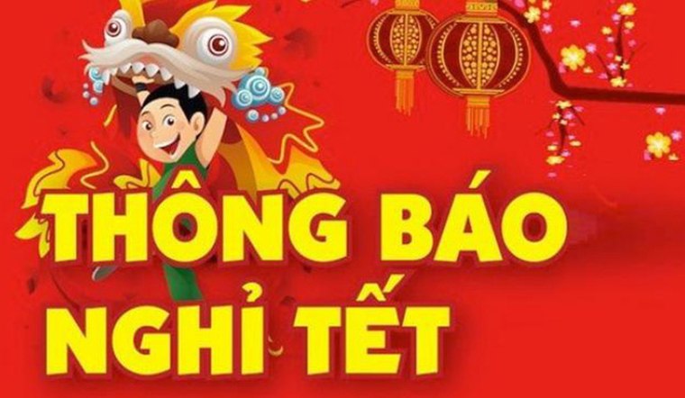 Lịch nghỉ Tết Nguyên Đán Canh Tý - Bách Hóa XANH 2020