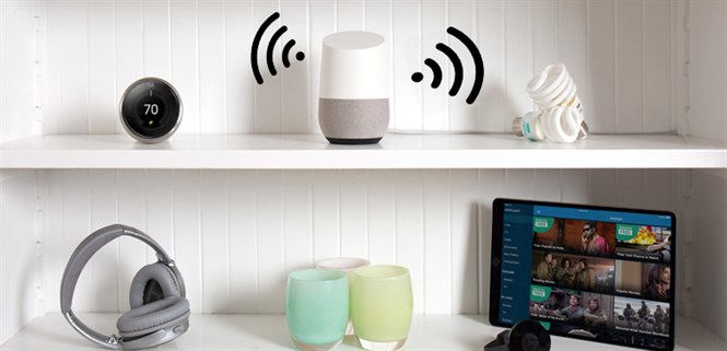 Cách kết nối và sử dụng Google Home qua wifi