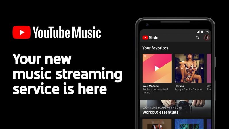 Youtube Music