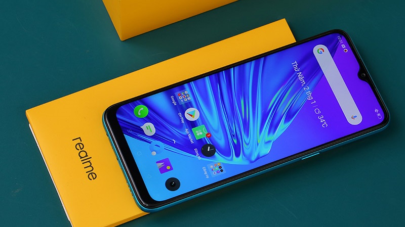 Realme giảm giá Realme giảm giá