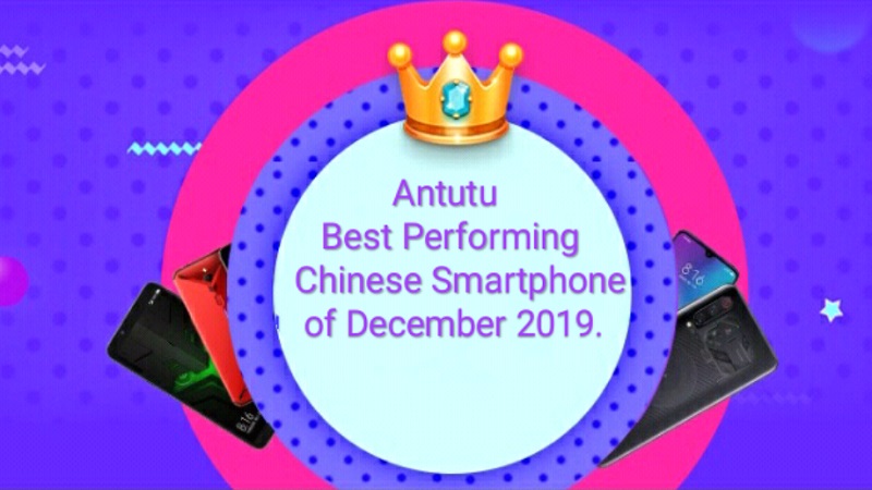 AnTuTu công bố top 10 smartphone Android mạnh nhất tháng 12/2019 AnTuTu công bố top 10 smartphone Android mạnh nhất tháng 12/2019