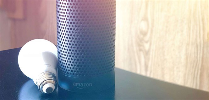 Cách kết nối đèn thông minh Philips Hue với trợ lí ảo Amazon Alexa