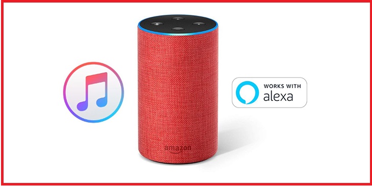 Cách kết nối và nghe nhạc Apple Music trên loa Amazon Echo và Fire TV > Cách sử dụng Apple Music bằng Alexa