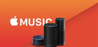 Cách kết nối và nghe nhạc Apple Music trên loa Amazon Echo và Fire TV