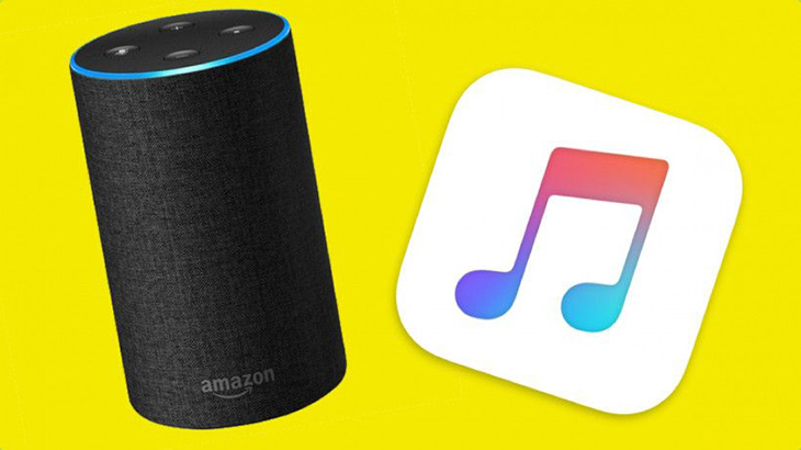 Cách kết nối và nghe nhạc Apple Music trên loa Amazon Echo và Fire TV > Cách sử dụng Apple Music bằng Alexa