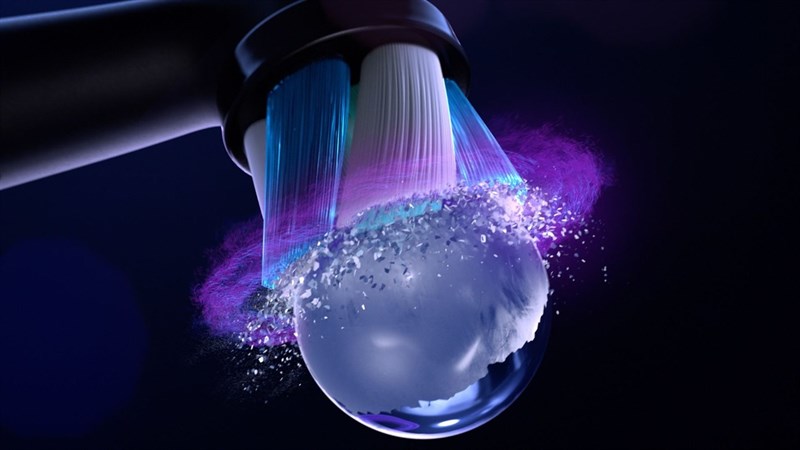 CES 2020: iFan chắc phải mua thêm cái này cho tiện, Oral-B và Colgate vừa ra mắt bàn chải thông minh kết nối với iPhone