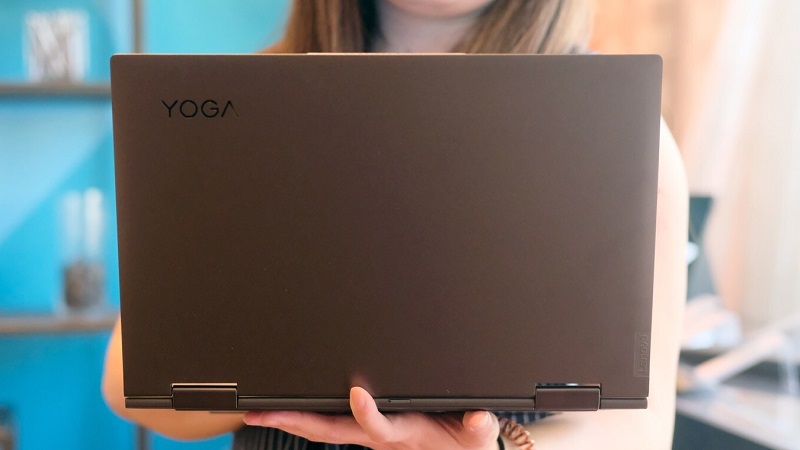 Lenovo trình làng Yoga 5G Lenovo trình làng Yoga 5G