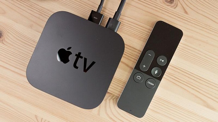 Cách sử dụng iPhone điều khiển Apple TV không cần remote > Apple TV là gì?