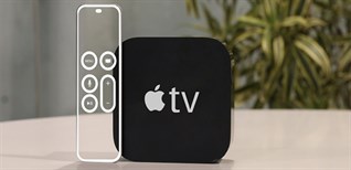 Cách sử dụng iPhone điều khiển Apple TV không cần remote