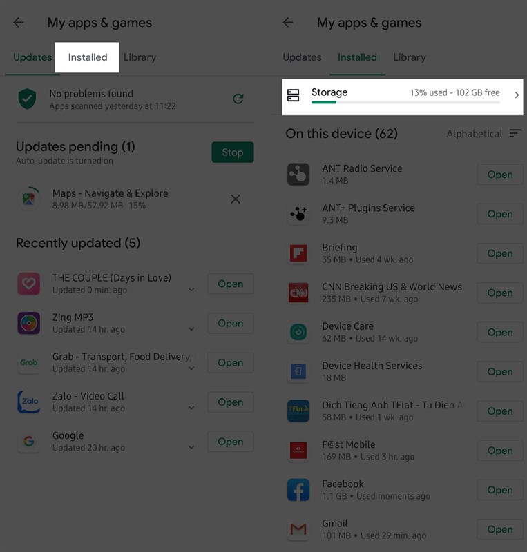 ảnh hướng dẫn ảnh hướng dẫn