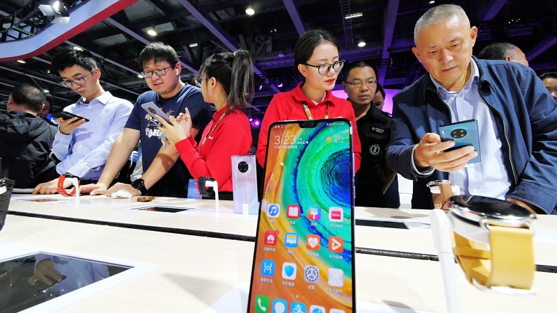 Huawei đang thống trị thị trường smartphone Android ở đất nước đông dân nhất thế giới Huawei đang thống trị thị trường smartphone Android ở đất nước đông dân nhất thế giới