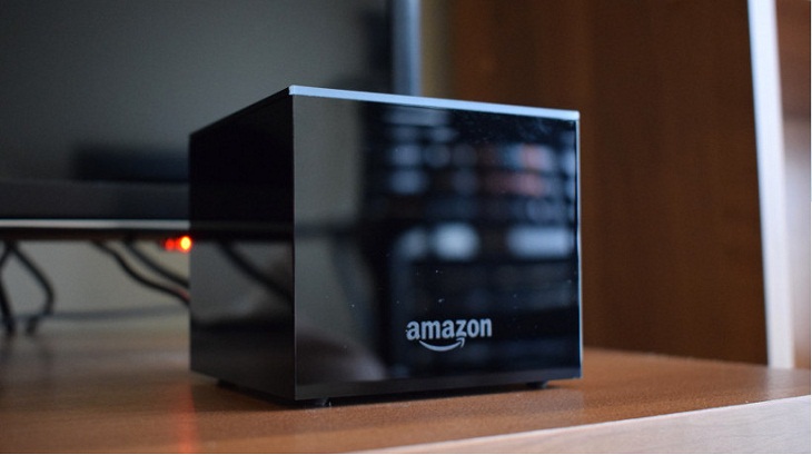 Cách kết nối và điều khiển Amazon Fire TV bằng smartphone > Thiết bị Fire TV của bạn sẽ xuất hiện trên màn hình