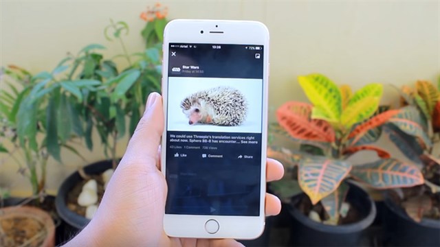 Tuyệt chiêu tải video bình luận từ Facebook kể cả ở trong ...