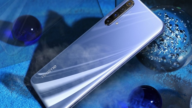 Realme X50 5G ra mắt với toàn thông số 'khủng', giá chưa tới 10 triệu