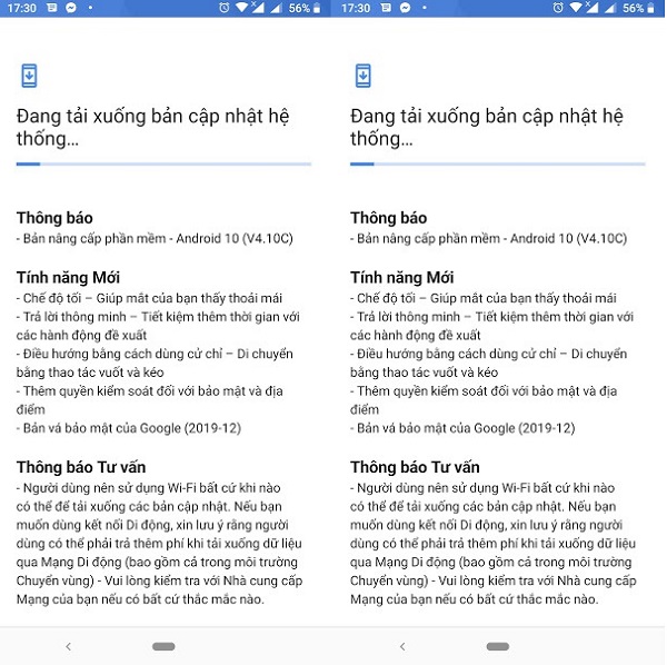 HMD Global phát hành bản cập nhật Android 10 cho Nokia 7 Plus HMD Global phát hành bản cập nhật Android 10 cho Nokia 7 Plus