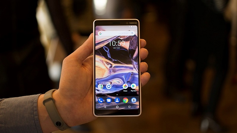 HMD Global phát hành bản cập nhật Android 10 cho Nokia 7 Plus HMD Global phát hành bản cập nhật Android 10 cho Nokia 7 Plus