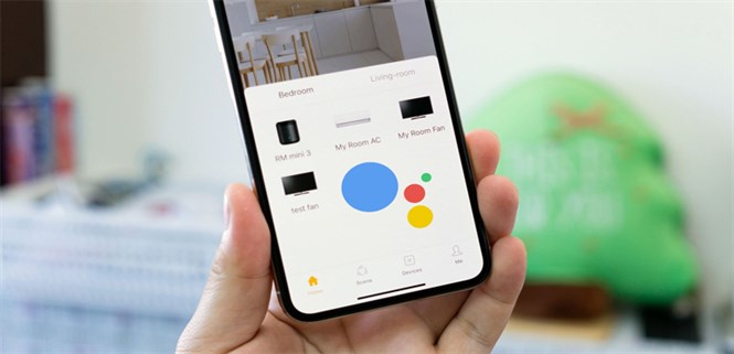 Cách đồng bộ dữ liệu trên loa Google Home với điện thoại Android