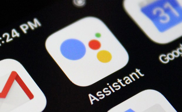 Cách đồng bộ dữ liệu trên loa Google Home với điện thoại Android > Cài đặt ứng dụng Google Assistant