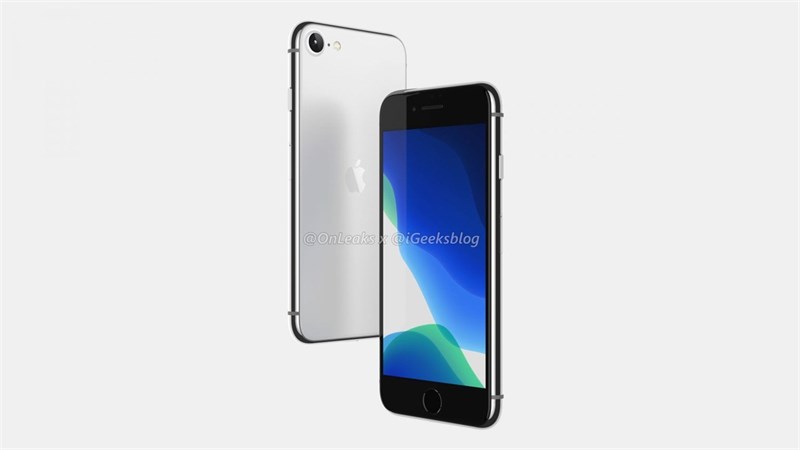Ngày nhớ đêm mong: iPhone SE 2/iPhone 9 đây rồi, nhưng sao nhìn quen vậy? Ngày nhớ đêm mong: iPhone SE 2/iPhone 9 đây rồi, nhưng sao nhìn quen vậy?