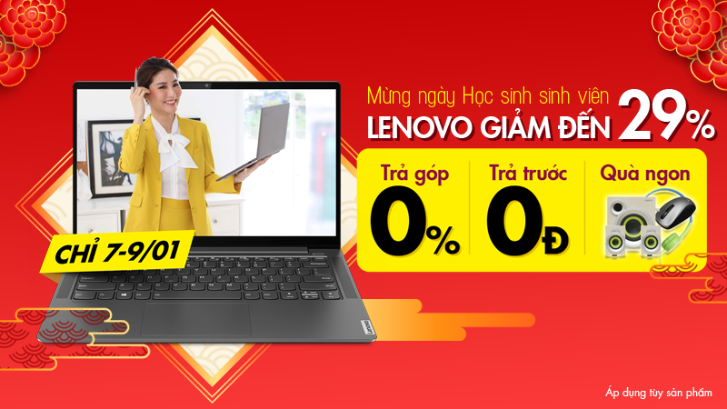 Laptop Lenovo giảm giá Laptop Lenovo giảm giá