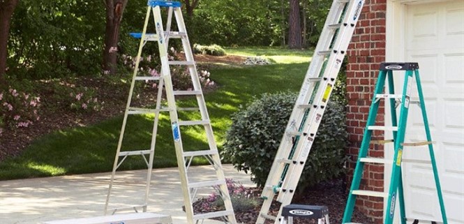 Những loại thang nhôm phổ biến và ứng dụng tuyệt vời của thang nhôm