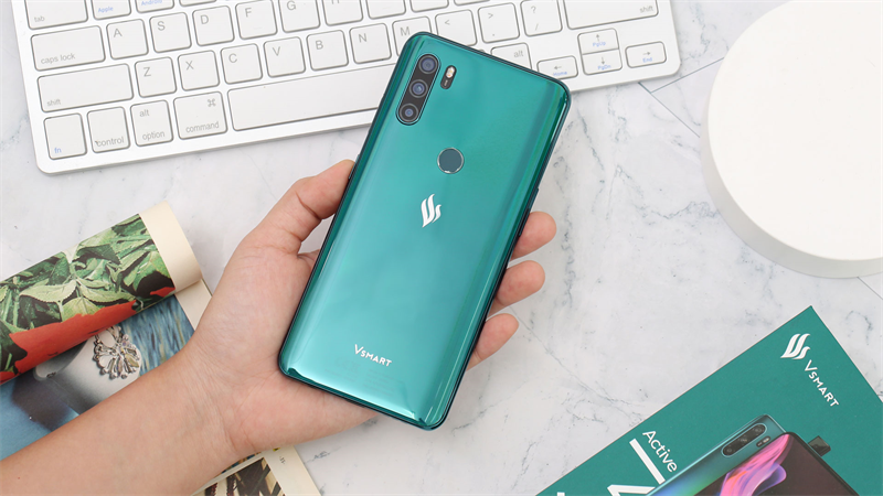 Vsmart Active 3: Lần đầu tiên một smartphone thương hiệu Việt làm mình muốn mua ngay lập tức