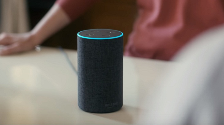 bản ghi âm thiết bị alexa có bị ai nghe hay không