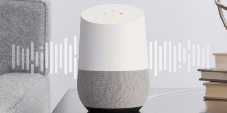 bản ghi âm google home bị lỗi