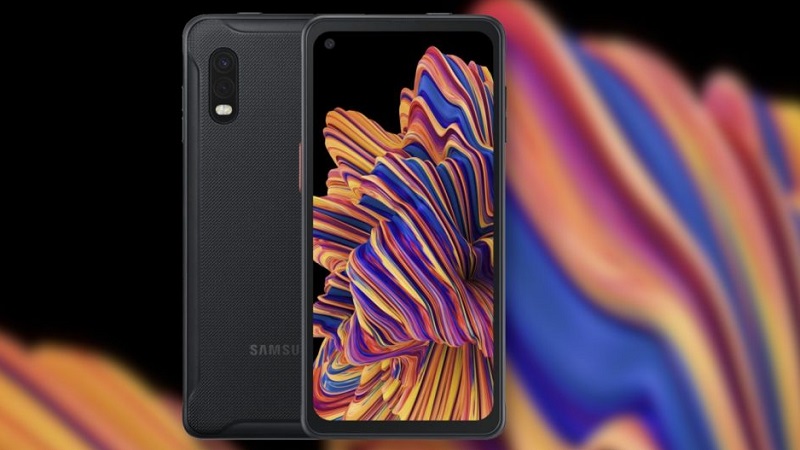 Samsung âm thầm ra mắt Galaxy Xcover Pro