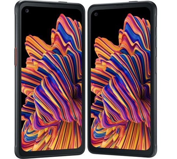 Đây là toàn bộ thông số cấu hình của Galaxy Xcover Pro