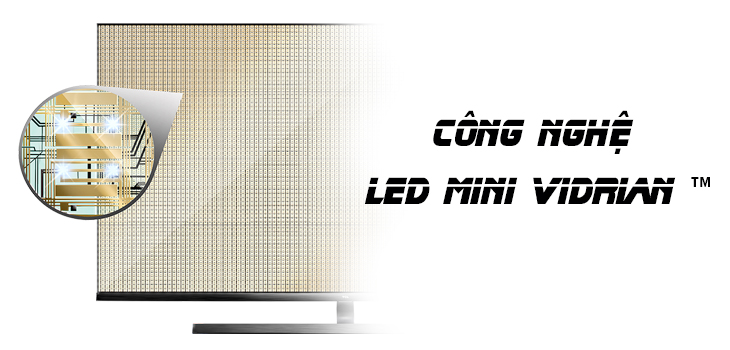 Mini LED TCL