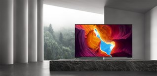 [CES 2020] Tất cả các mẫu tivi của Sony tại sự kiện CES 2020