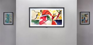 [CES 2020] LG ra mắt tivi khung tranh siêu mỏng và OLED TV 48 inch